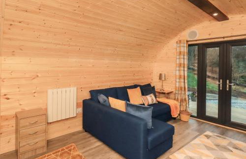 The Stag - Crossgate Luxury Glamping - Foto 5