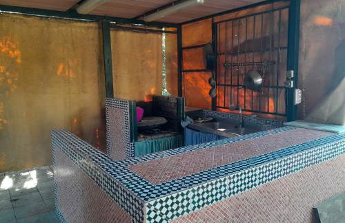 Spacious Garden Villa, private pool, huge grounds with orange trees - Foto 37