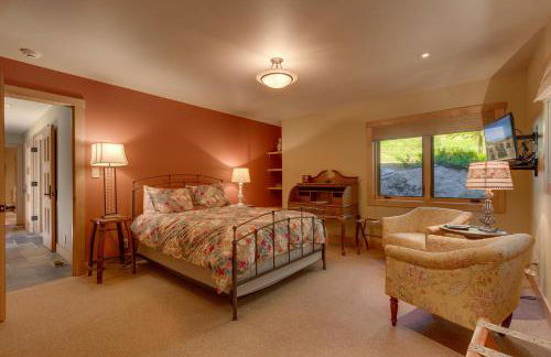 Fairway Favorite - Walk to Tahoe City Shops, Dining & Lake - Pet Friendly - Foto 21