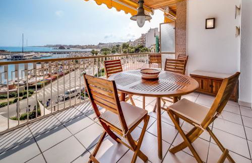 Apartment in Blanes with Sea Views - Foto 12