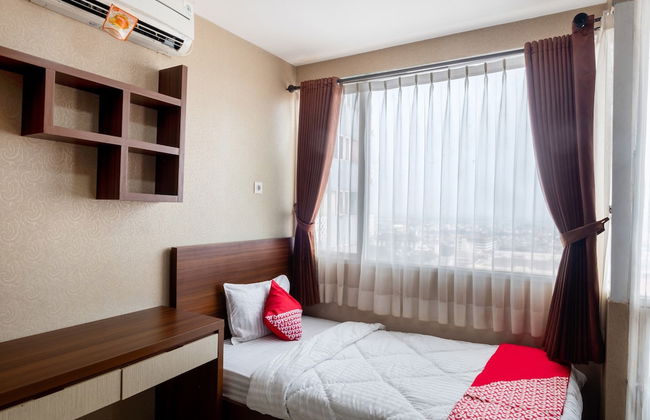 OYO 3691 Apartment Saladin Mansion - Foto 9