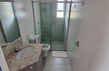 Moderno Apt Ar Garagem 2qts São João Volta Redonda - Foto 25