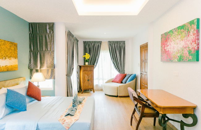 ROYALE RIVIERA RESORT PRIVATE POOL VILLA - Foto 41