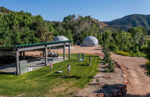 Zen Zion River Dome - Foto 24