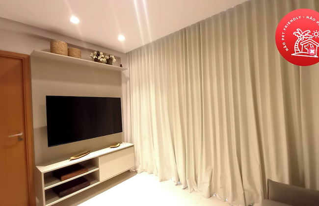 Lindos apartamentos no Eco Resort - Foto 69