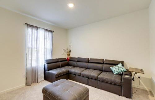 Family Fun in Jackson! Convenient and Spacious Base - Foto 17