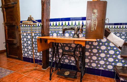 Alojaguay RUEDA, CASA MUSEO RÚSTICA-MODERNA, máxima TRANQUILIDAD con COMODIDAD - Foto 16