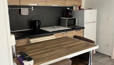 Cavalière studio 2 pers terrasse - Foto 2