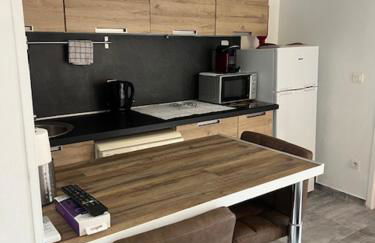 Cavalière studio 2 pers terrasse - Foto 2