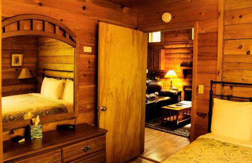 Charming Cabin Rental in the Forest near Beckley, West Virginia - Foto 3