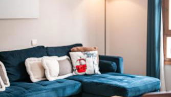 Big Tartiflat, Arc 1950, 2 bed ski-in ski-out - Foto 5