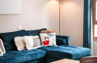 Big Tartiflat, Arc 1950, 2 bed ski-in ski-out - Foto 5