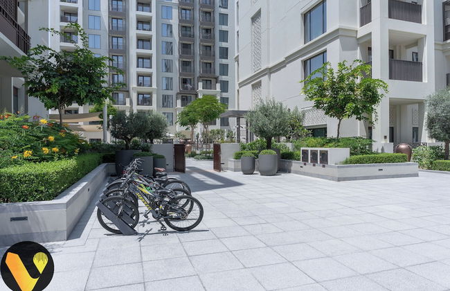 Vogue Breeze Creek Beach by Emaar - Foto 42