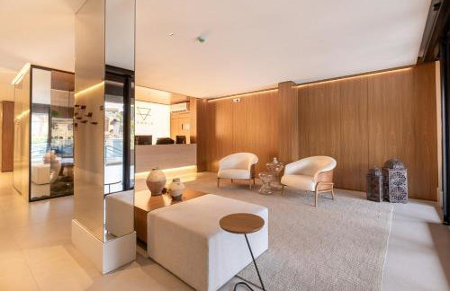 Temple 211 · Apto Novo 1Q: Piscina, Fitness e Localiz. Premium - Photo 10