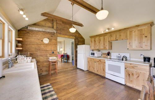 Quiet Baileys Harbor Country Home 1 Mi to Lake! - Foto 3