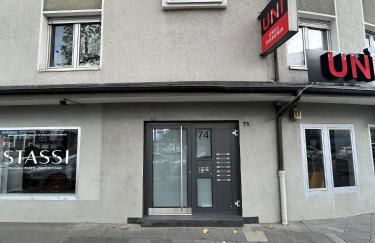 BOHO APARTMENT: NETFLIX + BALCONY + BATHTUB - Foto 22