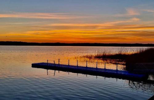 Ferienhaus“ Blaues Wunder“ am Wasser mit Grill - Foto 22