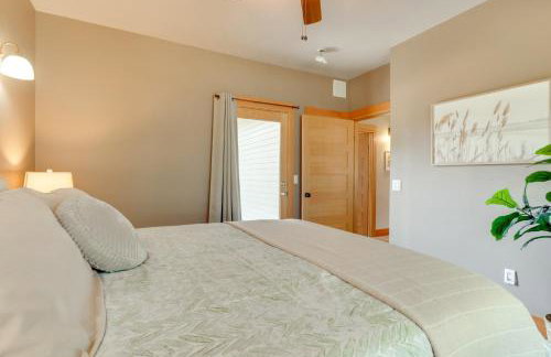 Half-Mi to Scotts Mills Falls Wine Country Apt - Foto 13