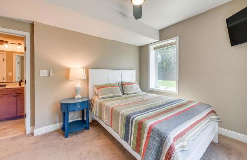 Lake Anna Home with Dock and Private Shoreline! - Foto 21