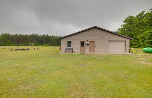 Toivola Home with Fire Pit 8 Mi to Lake Superior! - Foto 28
