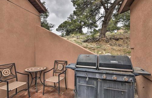 Stunning Home with Fire Pit, 11 Mi to Mt Yale! - Foto 31