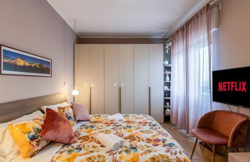 Attico Milano - 2min Metro - Elegante with AC - Foto 36