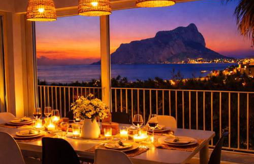 Villa lujo vistas mar - piscina privada - playa a pie - Foto 5