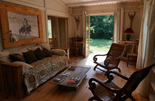 Cabane de la leque - Foto 3