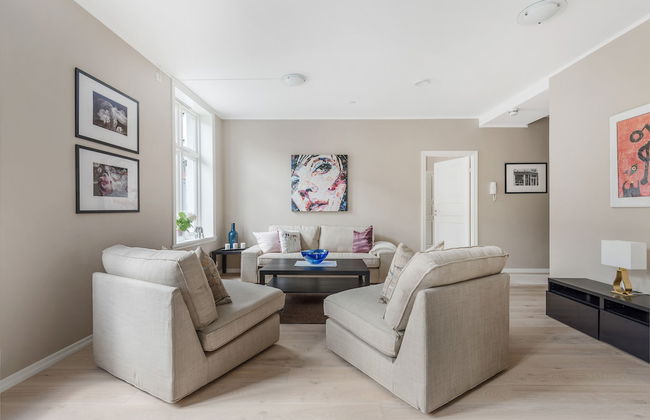 Fosswinckel Apartments - Foto 1