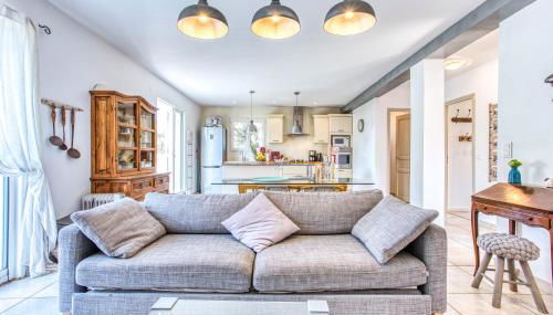 La Maison des Oliviers - Belle maison familiale avec Piscine - Foto 2, Other