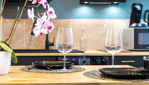 Le Cinq Bis : centre-ville*proche gare*parking - Foto 3