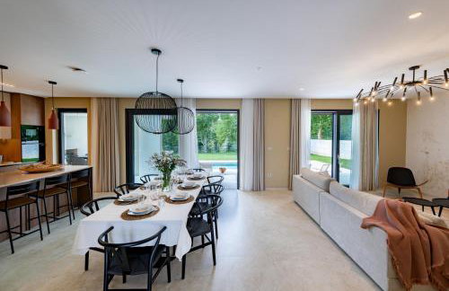 Luksuzna Villa Castanea s privatnim bazenom i wellnesom u srcu Istre - Photo 26