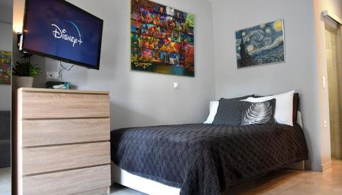 Homeyfeel Stay Sea 1 - Modern studio next to the sea! - Foto 3