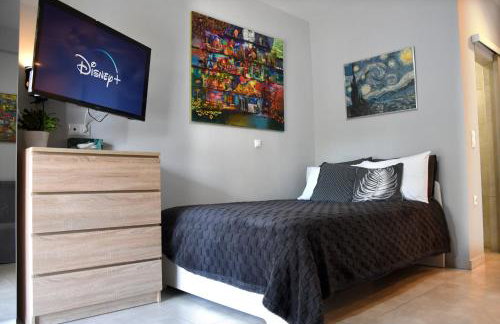 Homeyfeel Stay Sea 1 - Modern studio next to the sea! - Foto 3