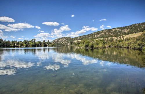 Lakeview Lodge with Spacious Yard Families Welcome - Foto 33