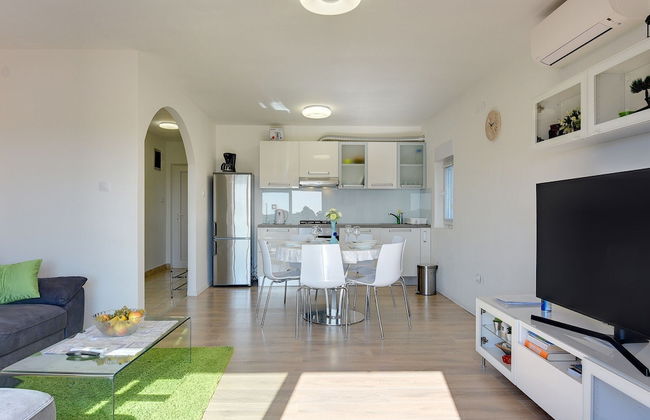 Apartment With Balcony and sea View - Foto 5