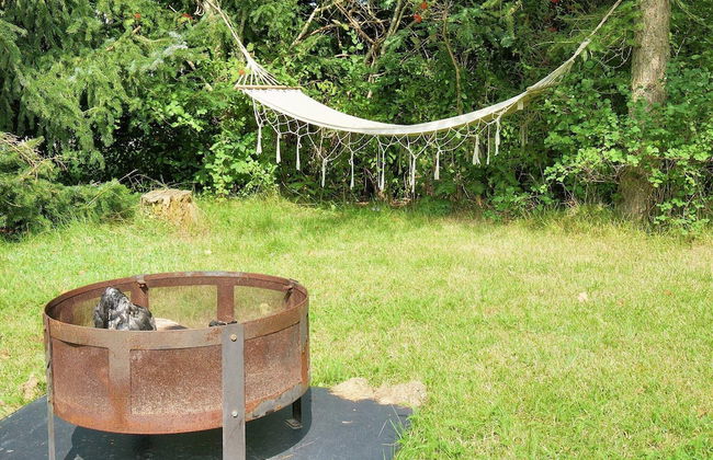 8 Person Holiday Home in Asnaes - Foto 20