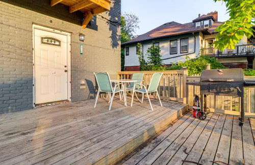 3 Mi to Dtwn Detroit Spacious Home with Yard! - Foto 31