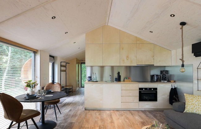 Cosy Holiday Home With Private Sauna - Photo 7