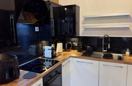 Ultra-Central Loft Penthouse Sky Sports & Movies - Foto 7