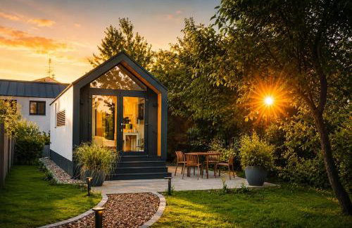 Forest Family House Garden Lodge-Tiny House mit viel Platz Natur Erholung - Foto 1