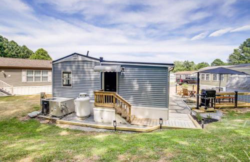 Breezy Ocean Pines Cottage with Patio and Pool Access! - Foto 22