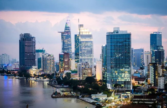 Saigon House Vinhomes Golden River - Foto 17