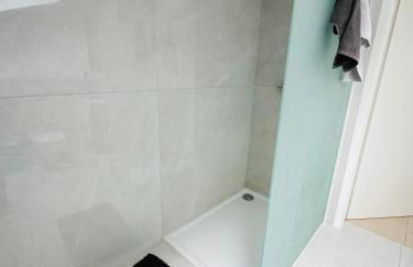 Große FerienWohnung 3 Schlafzimmer Neubau Gästehaus 120m2 - Foto 19