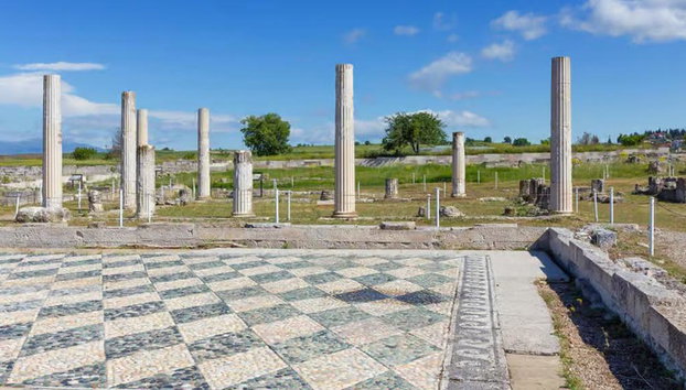 Vergina Royal Tombs and Veria City - Private Full-Day Tour - Foto 4