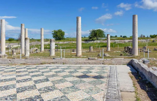 Vergina Royal Tombs and Veria City - Private Full-Day Tour - Foto 4