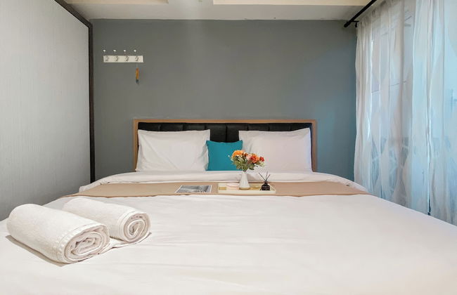 Best Deal And Homey Studio Apartment At Amethyst - Photo 2