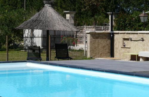 beautiful provencal mas with pool in barbentane, close to avignon, sleeps 8. - Photo 57