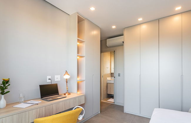 JFL prédio completo com café da manha - Foto 17