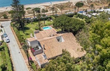 Beachfront Andalusian Villa - Foto 12